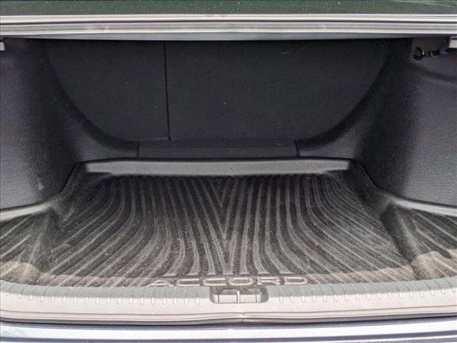 used 2024 Honda Accord Hybrid car, priced at $28,998