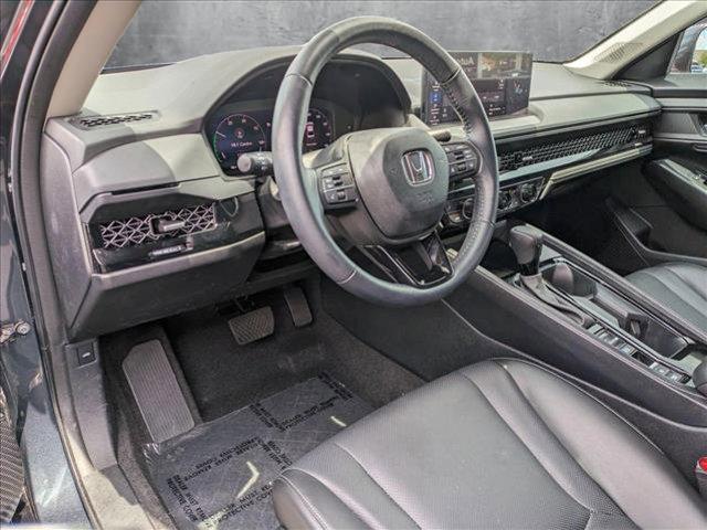 used 2024 Honda Accord Hybrid car, priced at $28,998