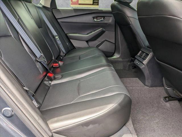 used 2024 Honda Accord Hybrid car, priced at $28,998