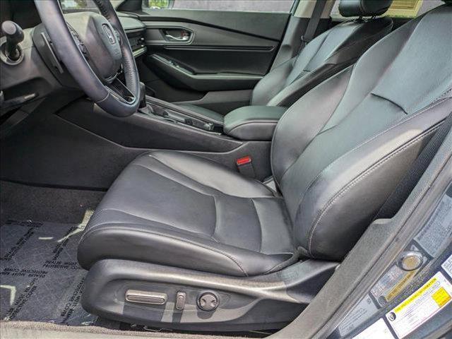 used 2024 Honda Accord Hybrid car, priced at $28,998