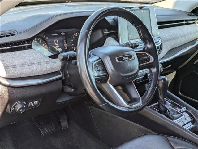 used 2022 Jeep Compass car, priced at $20,998