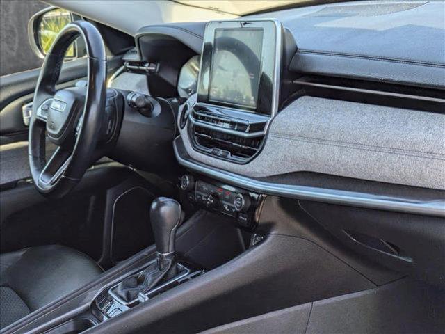 used 2022 Jeep Compass car, priced at $20,998