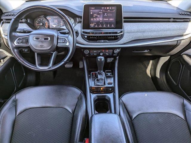 used 2022 Jeep Compass car, priced at $20,998