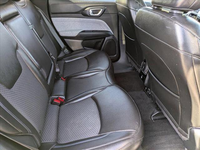 used 2022 Jeep Compass car, priced at $20,998