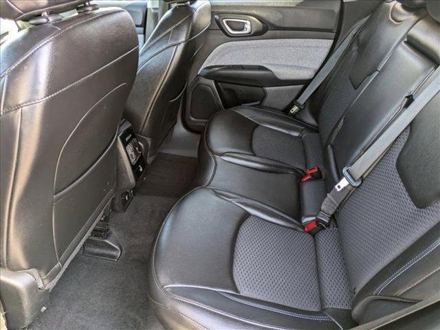 used 2022 Jeep Compass car, priced at $20,998