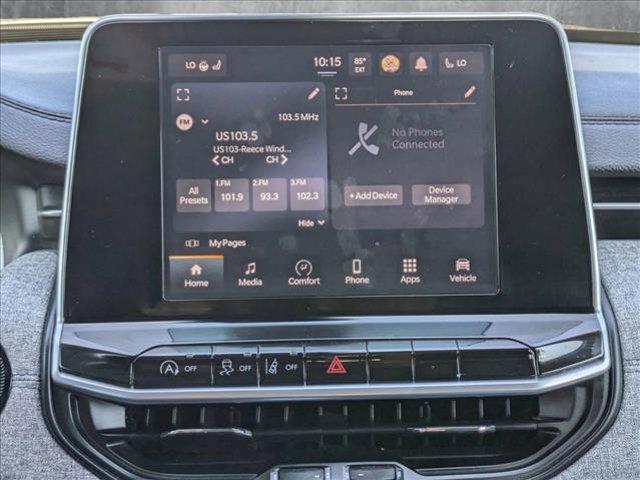 used 2022 Jeep Compass car, priced at $20,998