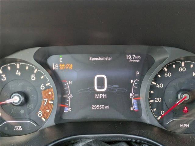 used 2022 Jeep Compass car, priced at $20,998
