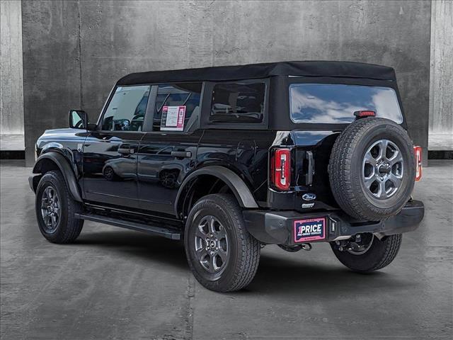 used 2022 Ford Bronco car, priced at $35,498