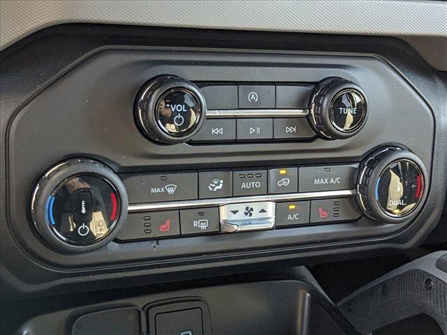 used 2022 Ford Bronco car, priced at $37,398