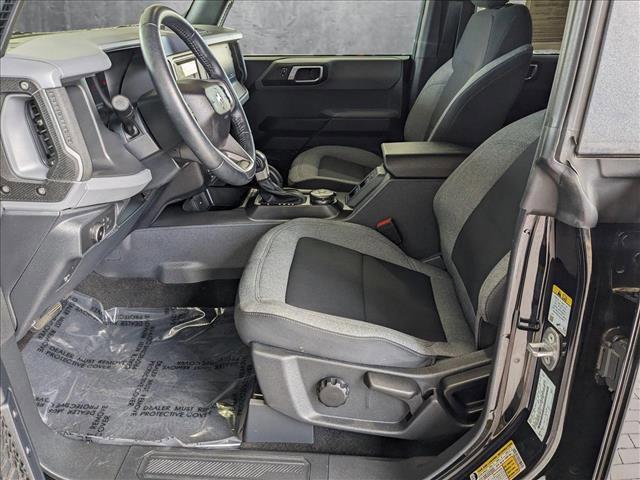 used 2022 Ford Bronco car, priced at $35,498