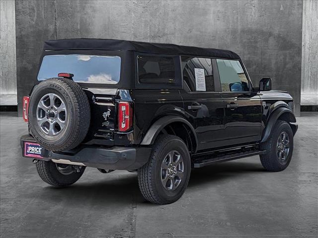 used 2022 Ford Bronco car, priced at $35,498