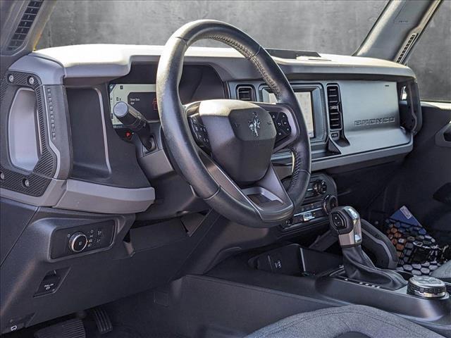 used 2022 Ford Bronco car, priced at $37,398