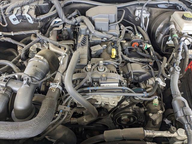 used 2022 Ford Bronco car, priced at $35,498