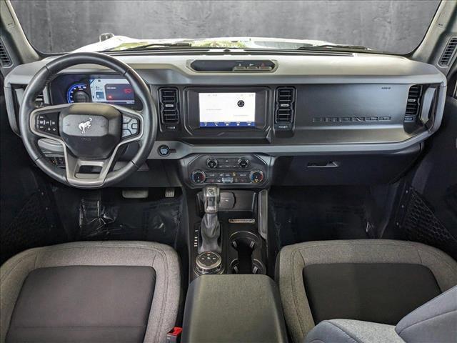 used 2022 Ford Bronco car, priced at $35,498