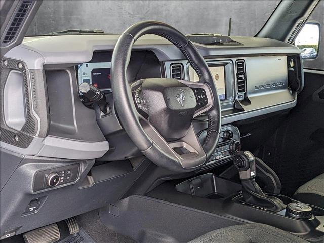 used 2022 Ford Bronco car, priced at $35,498
