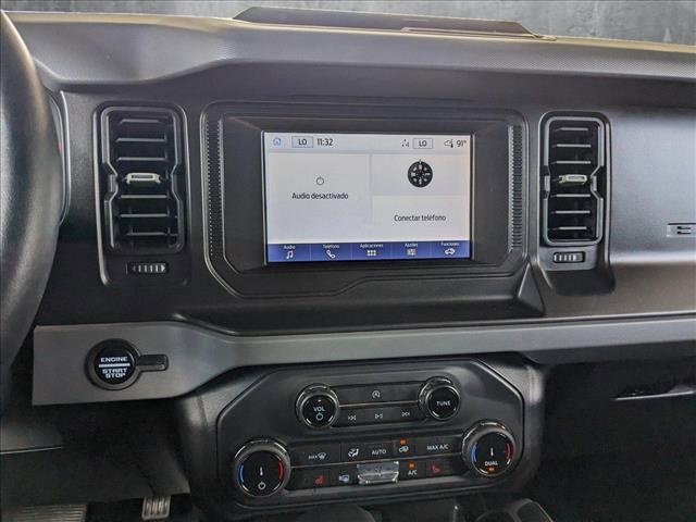 used 2022 Ford Bronco car, priced at $35,498