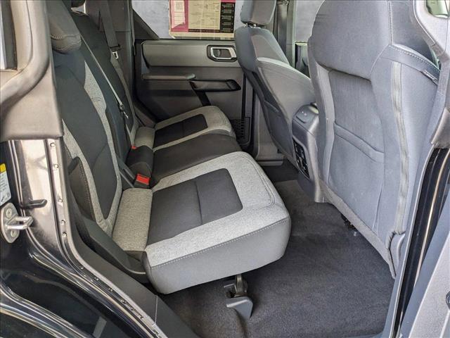 used 2022 Ford Bronco car, priced at $35,498