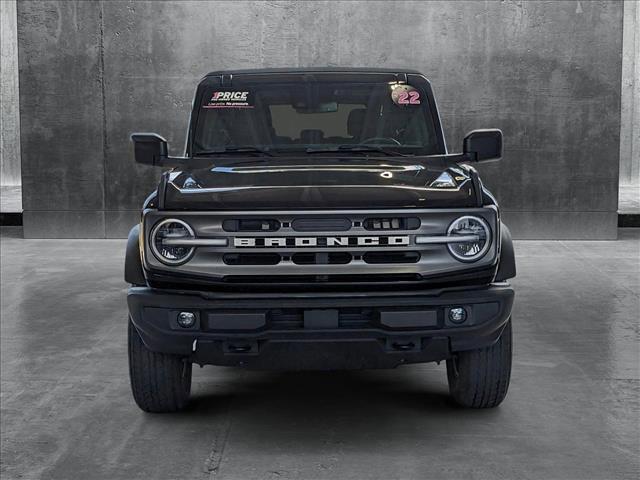 used 2022 Ford Bronco car, priced at $35,498