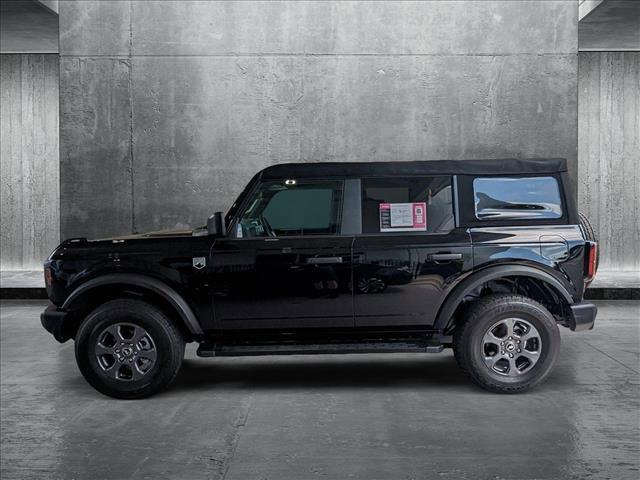 used 2022 Ford Bronco car, priced at $35,498