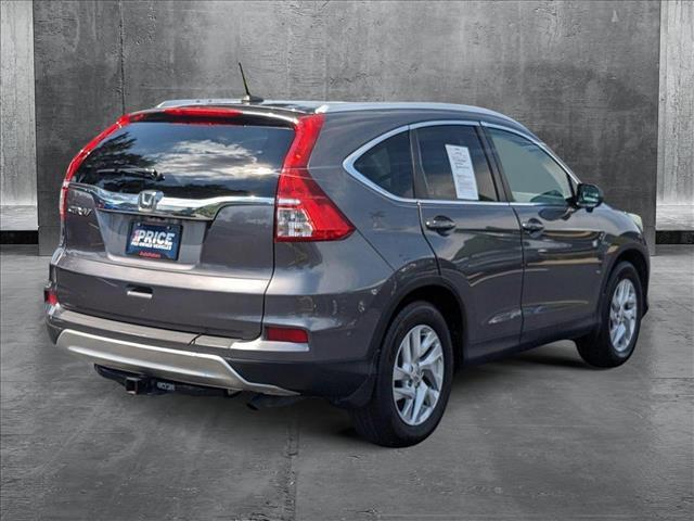 used 2015 Honda CR-V car, priced at $13,998