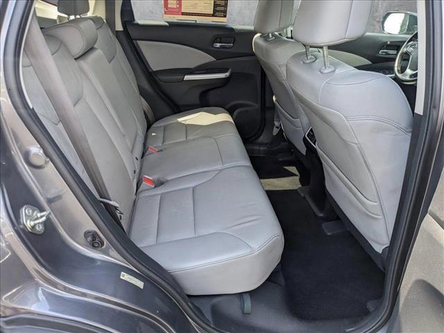 used 2015 Honda CR-V car, priced at $13,998