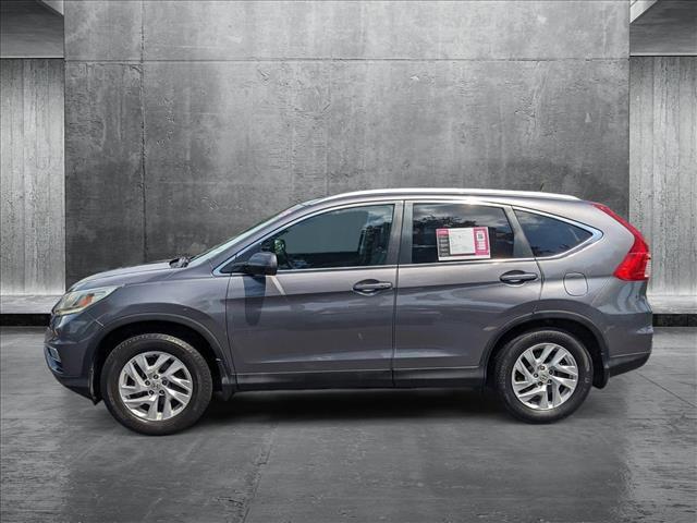 used 2015 Honda CR-V car, priced at $13,998