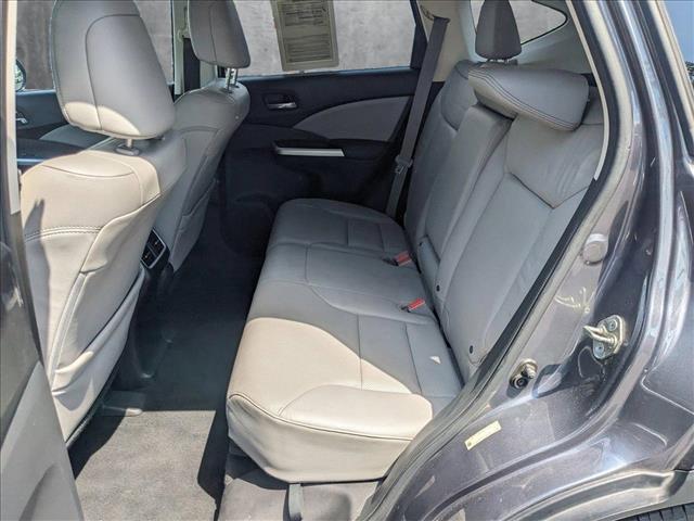 used 2015 Honda CR-V car, priced at $13,998