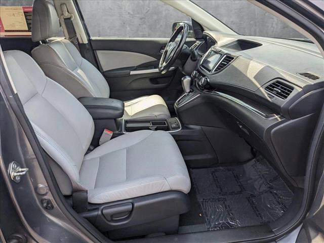 used 2015 Honda CR-V car, priced at $13,998