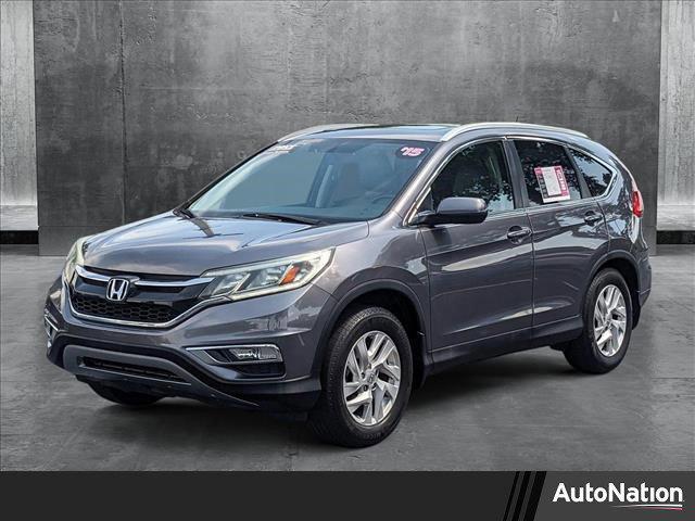 used 2015 Honda CR-V car, priced at $14,598