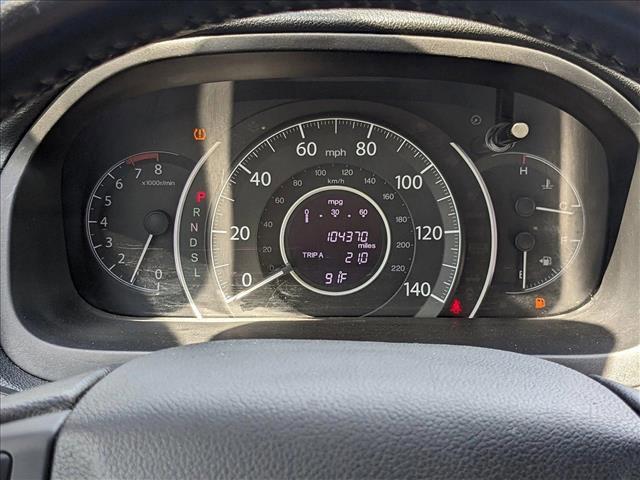 used 2015 Honda CR-V car, priced at $13,998