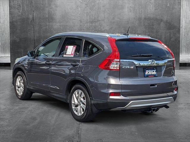 used 2015 Honda CR-V car, priced at $13,998
