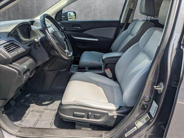 used 2015 Honda CR-V car, priced at $13,998
