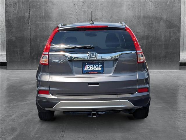 used 2015 Honda CR-V car, priced at $13,998