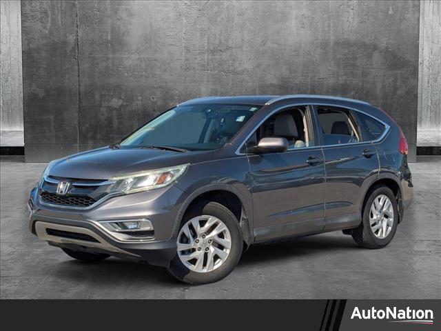 used 2015 Honda CR-V car, priced at $14,598