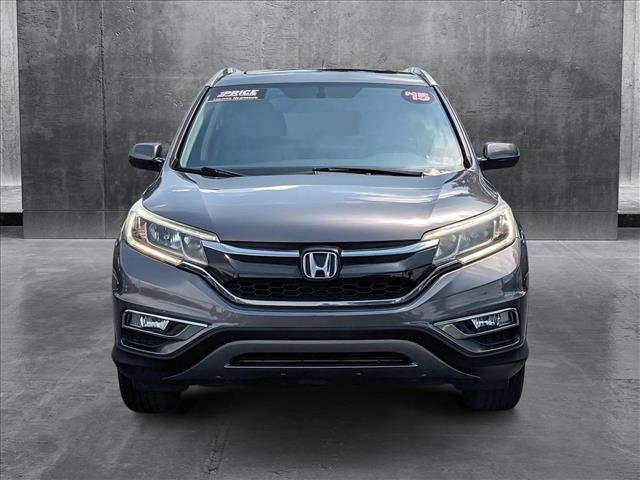 used 2015 Honda CR-V car, priced at $13,998