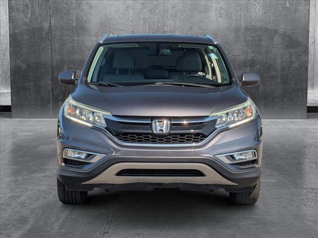 used 2015 Honda CR-V car, priced at $14,998