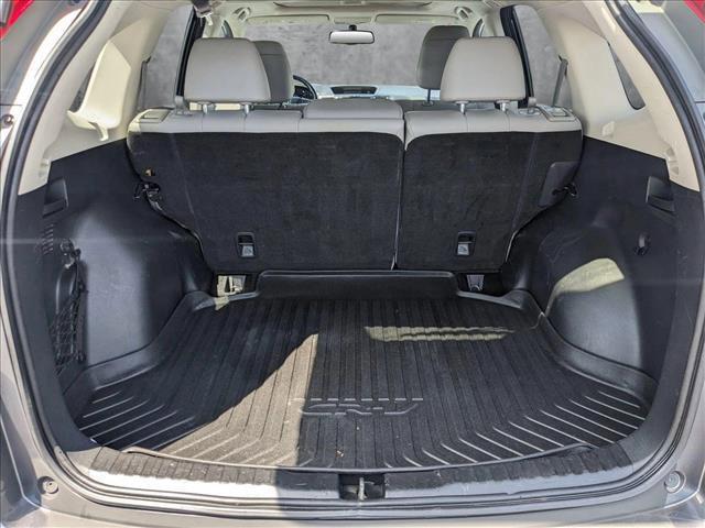 used 2015 Honda CR-V car, priced at $13,998