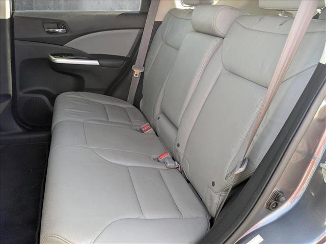 used 2015 Honda CR-V car, priced at $14,998