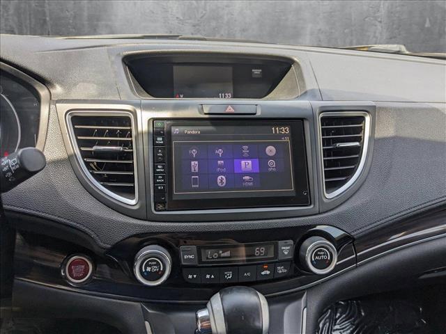 used 2015 Honda CR-V car, priced at $13,998