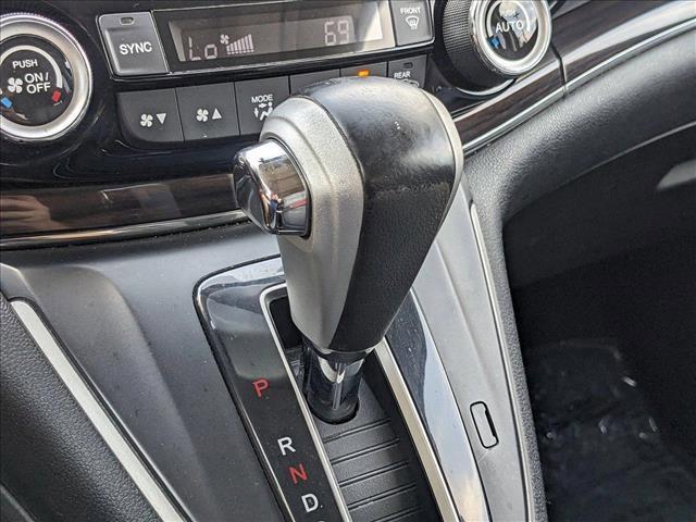 used 2015 Honda CR-V car, priced at $13,998