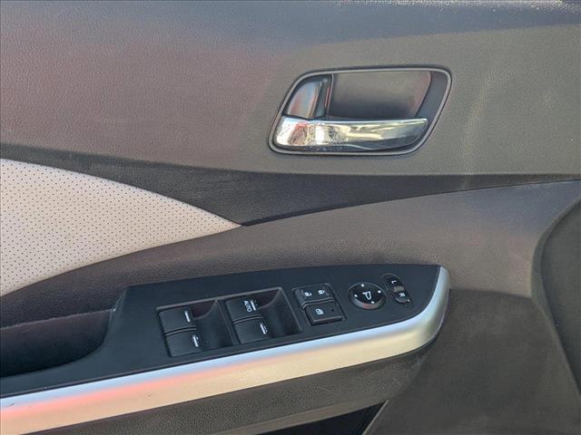used 2015 Honda CR-V car, priced at $14,998