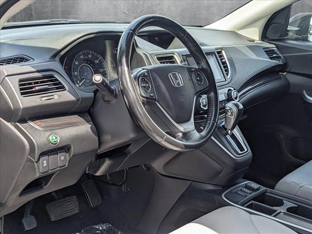 used 2015 Honda CR-V car, priced at $13,998