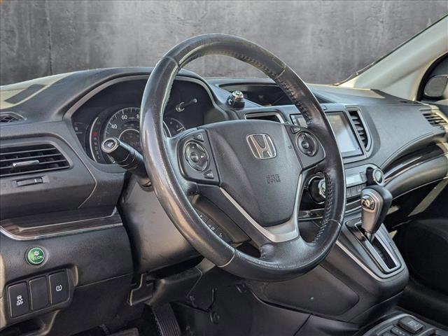 used 2015 Honda CR-V car, priced at $14,998