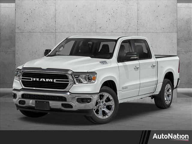 used 2019 Ram 1500 car, priced at $17,998