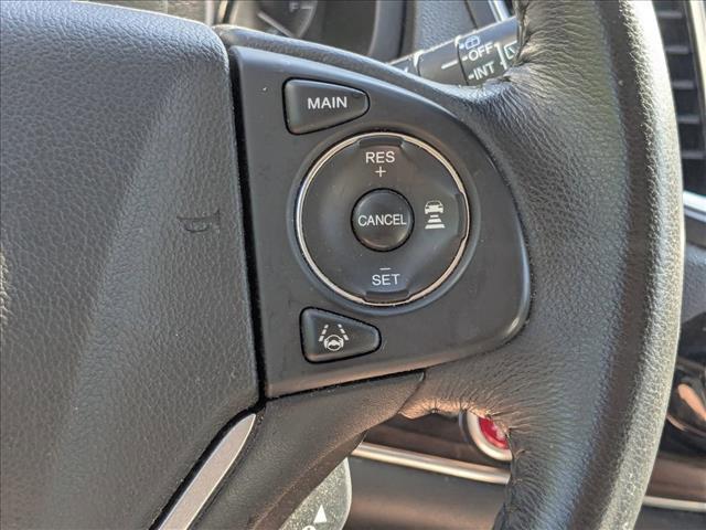 used 2015 Honda CR-V car, priced at $10,495