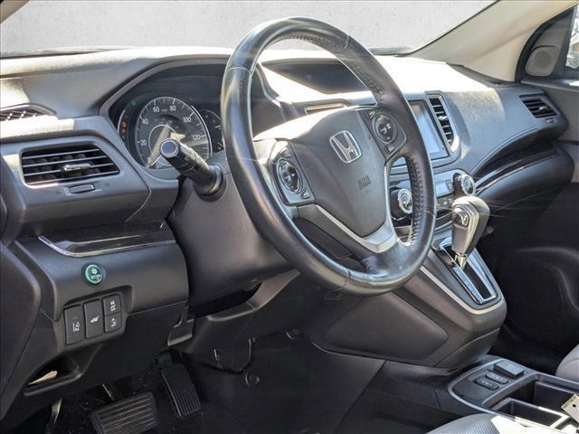 used 2015 Honda CR-V car, priced at $10,495