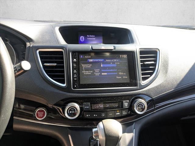 used 2015 Honda CR-V car, priced at $10,495