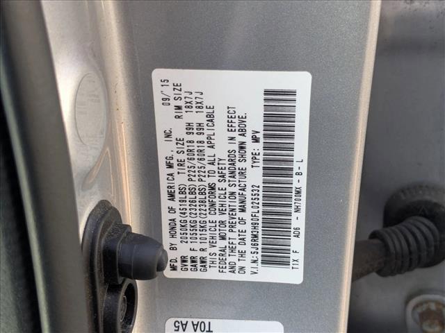 used 2015 Honda CR-V car, priced at $10,495