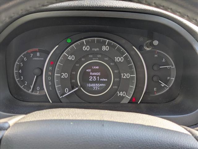 used 2015 Honda CR-V car, priced at $10,495