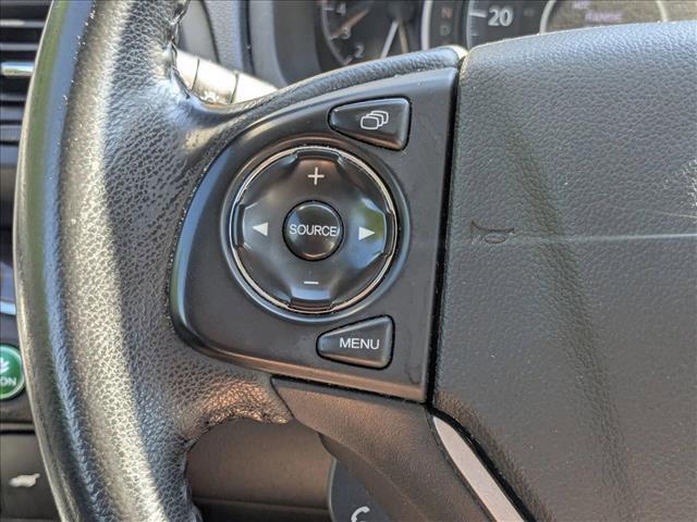 used 2015 Honda CR-V car, priced at $10,495